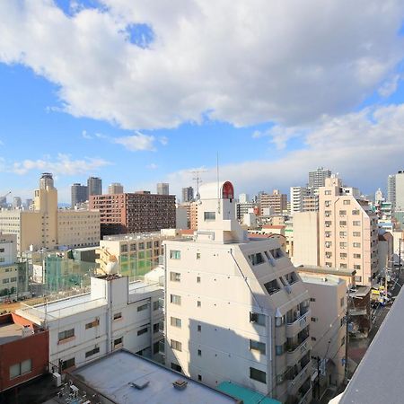 Апартаменты Grandouce Namba-Higashi Осака Экстерьер фото