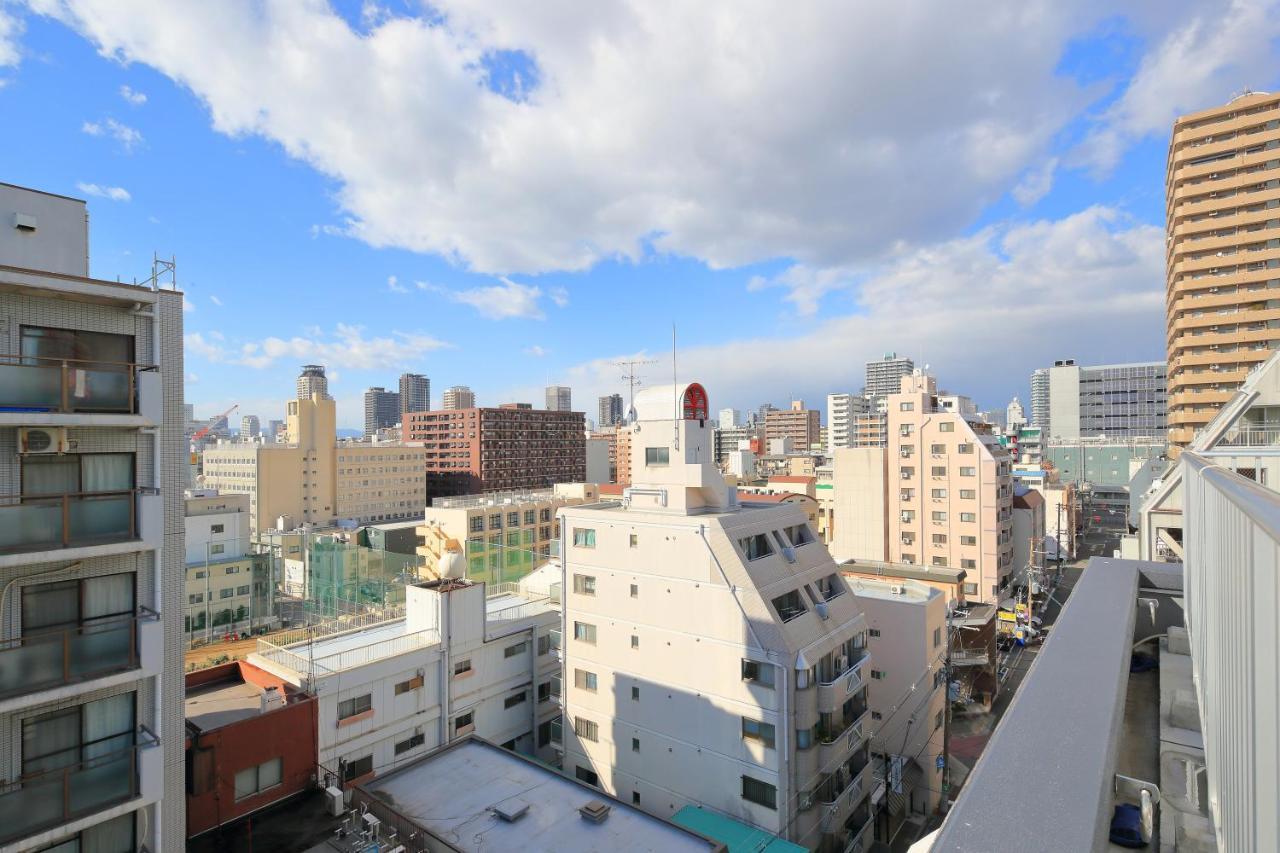 Апартаменты Grandouce Namba-Higashi Осака Экстерьер фото